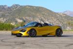 McLaren 720S Spider 2019 года (NA)